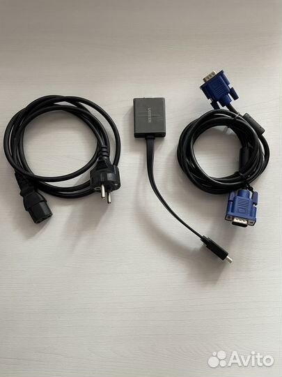 Монитор Philips 203V5LSB26 черный