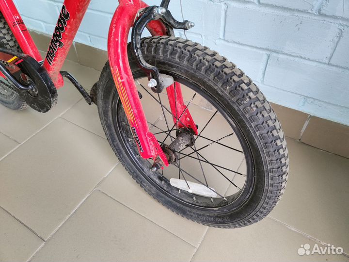 Детский велосипед 16 Mongoose mitygoose