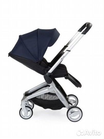 Коляска mr sandman hele s