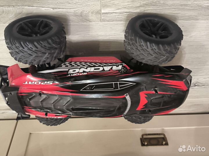 Радиоуправляемая машина