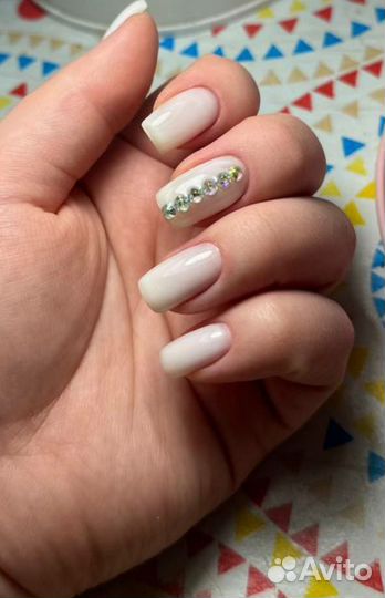 Маникюр/педикюр