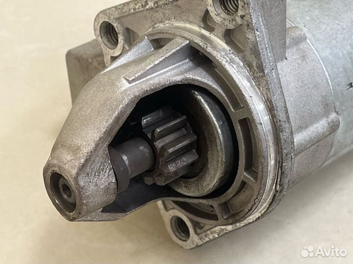 Стартер Ford Fusion CBK fxja 2008