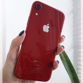 iPhone Xr, 64 ГБ