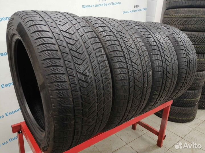 Pirelli Scorpion Winter 295/45 R19 101D