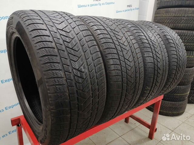 Pirelli Scorpion Winter 295/45 R19 101D