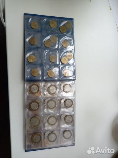 Продам коллекцию монет