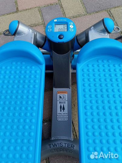 Тренажер степпер (Domyos Decatlon)