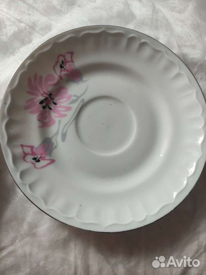 Блюдца лфз,Дулево,Польша