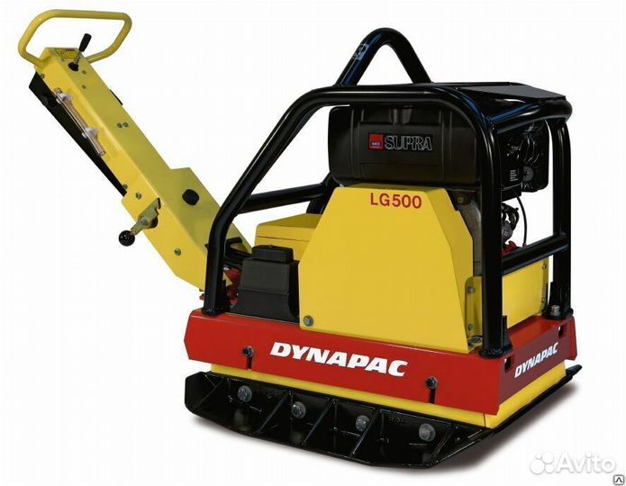 Аренда виброплит 100-710кг