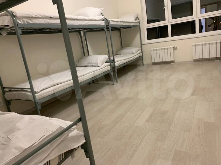 Комната 26 м² в 3-к., 2/8 эт.