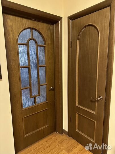 Двери межкомнатные бу