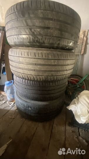 Michelin MXE Green 225/55 R17