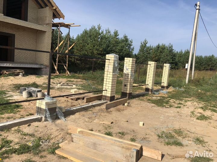 Строительная бригада