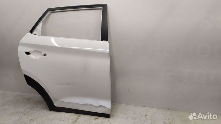 Дверь задняя правая Hyundai Tucson 3 TL 2015