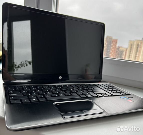 Ноутбук HP envy m6