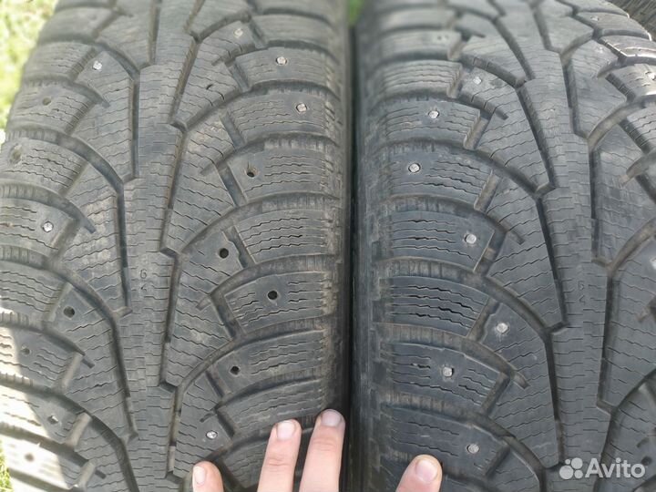 Nokian Tyres Hakkapeliitta 5 SUV 235/55 R18