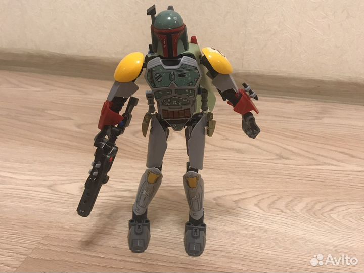 Звездные войны Боба Фетт