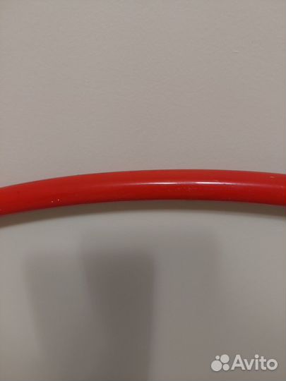 Обруч хулахуп металлический