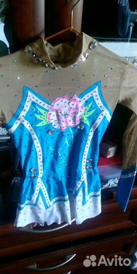 Купальники для художественной гимнастики