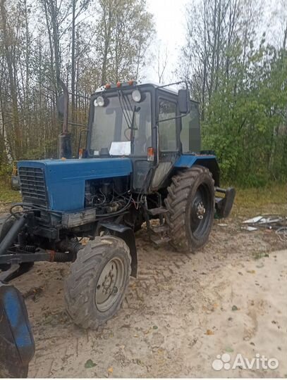 Трактор МТЗ (Беларус) 82.1, 2003