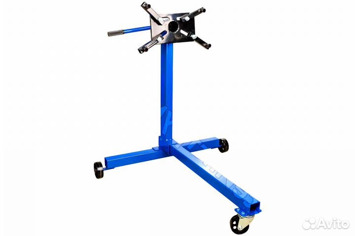 Кантователь для двигателя