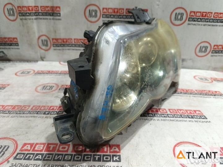 Фара левая toyota mark X