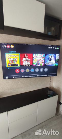 Nintendo switch rev 1 прошитая