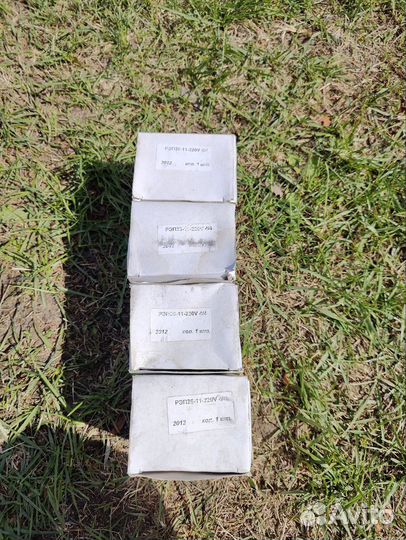 Реле рэп36-11 220В ухл4