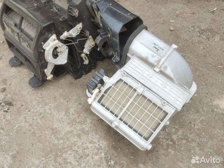 Корпус печки Mazda 6 GG правый руль