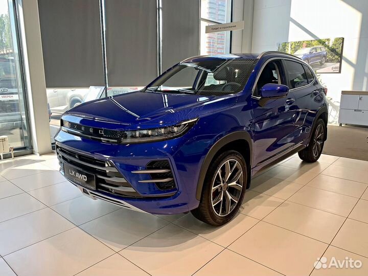 EXEED LX 1.6 AMT, 2023