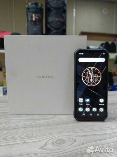 OUKITEL WP23, 4/64 ГБ