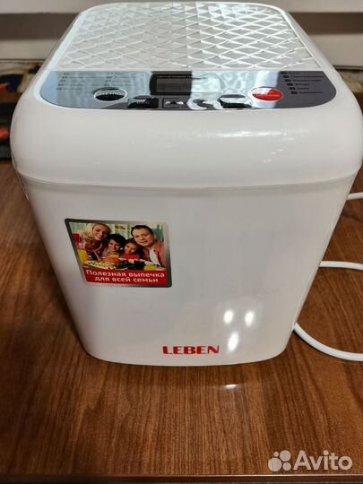 Хлебопечка