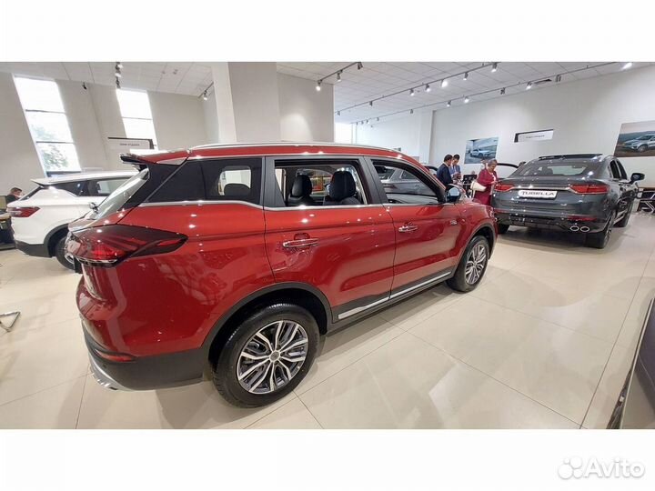 Geely Atlas Pro 1.5 AMT, 2024