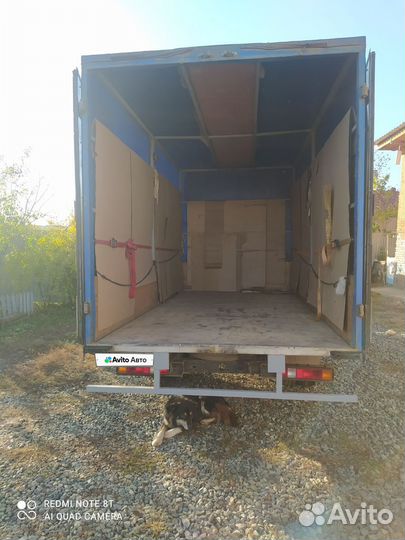 ГАЗ ГАЗель 3302 2.7 МТ, 2015, 253 000 км