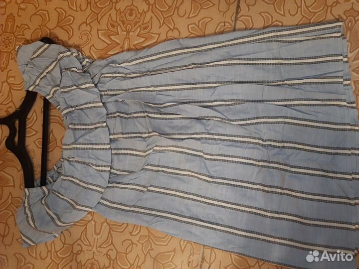 Летнее платье