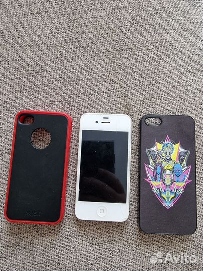 iPhone 4, 16 ГБ