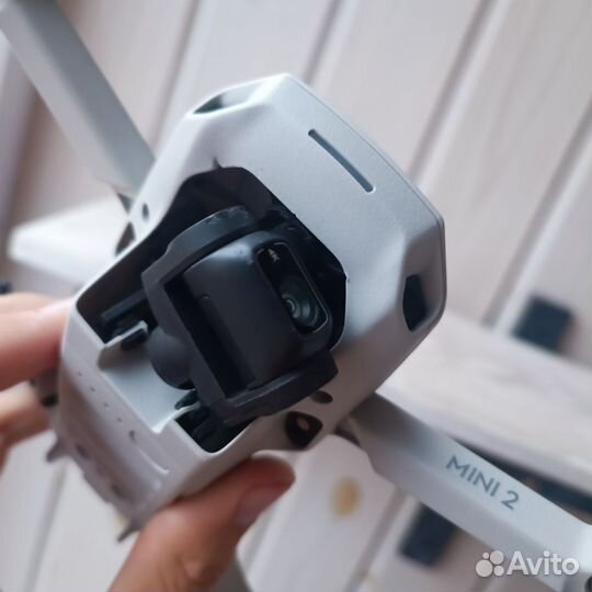 Комплект DJI mini 2 Fly more combo