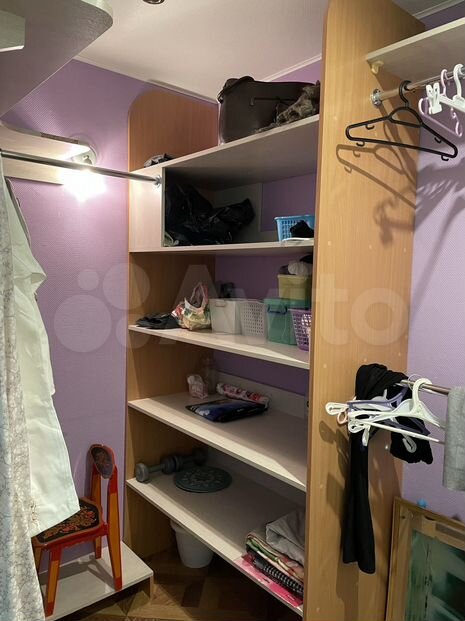 2-к. квартира, 44 м², 1/5 эт.