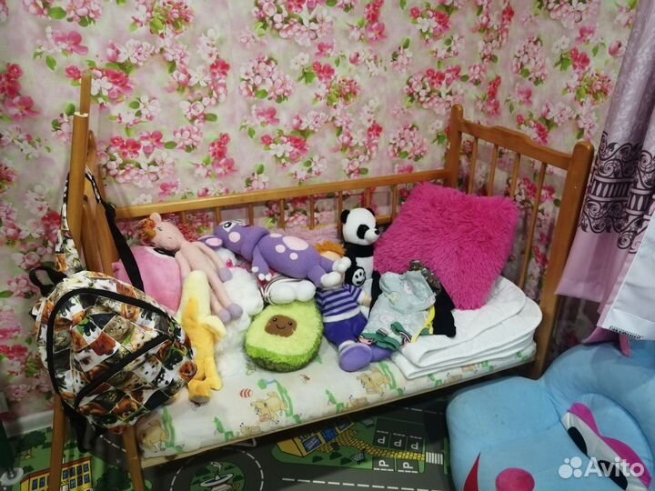 Детская кровать