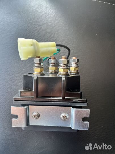 Контактор блока управления для лебедки ComeUp Cub