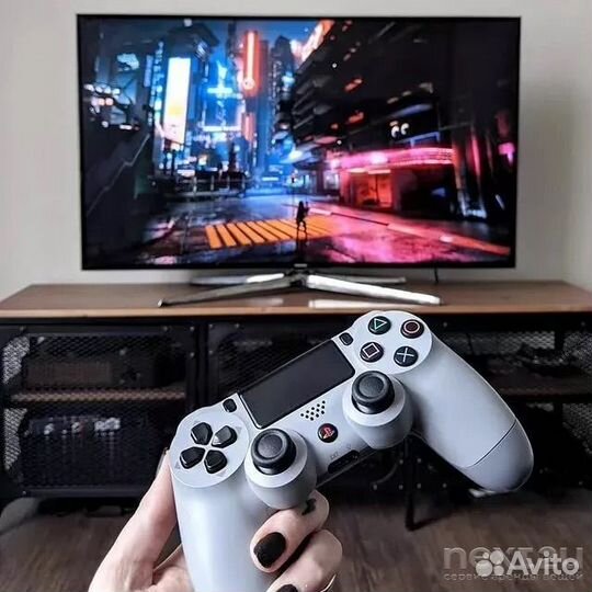 Прокат,аренда playstation 4 pro