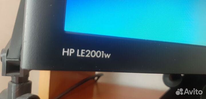 Монитор hp 20''