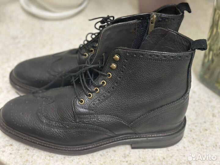 Massimo dutti ботинки