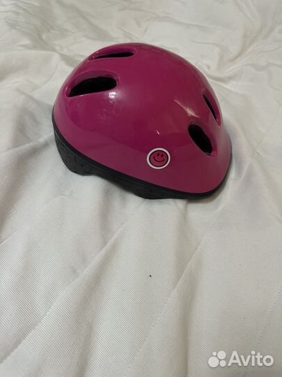 Шлем велосипедный детский