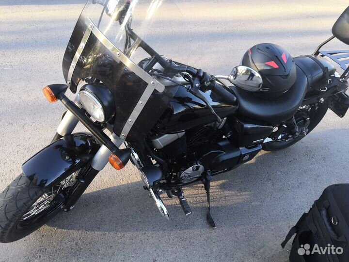 Honda VT750 c2b Phantom