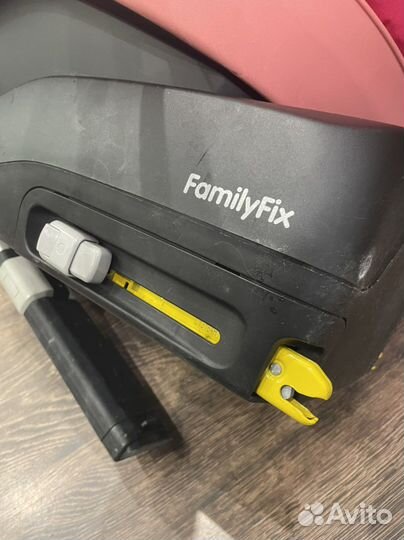 Детское автокресло maxi cosi pearl+ база isofix