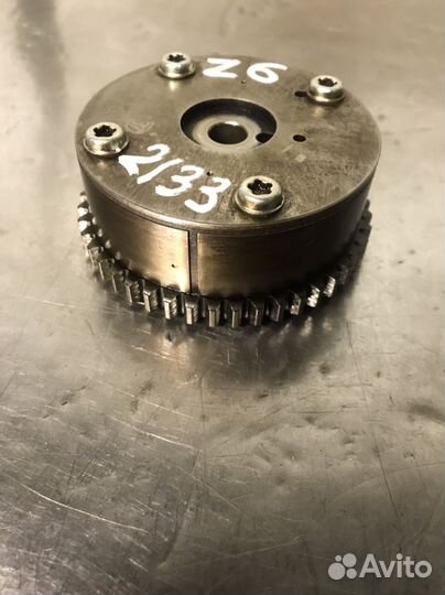 Фазорегулятор муфта VVT Z6 1.6 Mazda 3 BK BL