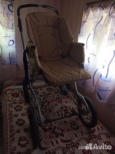 Коляска inglesina