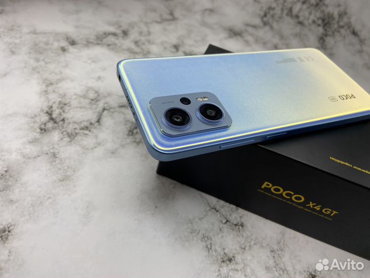 Xiaomi Poco X4 GT, 8/256 ГБ