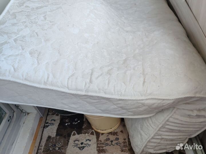Матрас 160х200 бу бесплатно